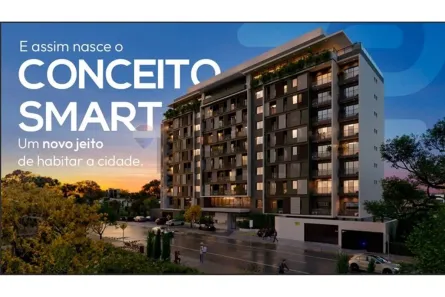 Apartamento com 1 Quarto à venda, 30m² no Residencial Campos Elíseos, Rio Verde