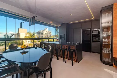Apartamento com 3 Quartos à venda, 128m² no Praia Brava de Itajaí, Itajaí