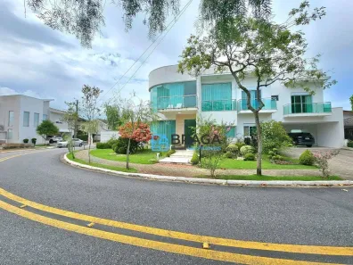 Casa de Condomínio com 5 Quartos à venda, 457m² no Urbanova, São José dos Campos