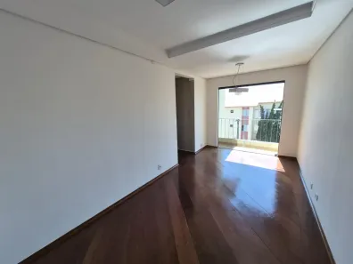 Apartamento com 3 Quartos para alugar, 70m² no Granja Viana II, Cotia