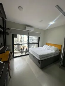 Apartamento com 1 Quarto à venda, 28m² no Bela Vista, São Paulo
