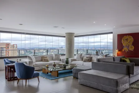 Apartamento com 4 Quartos à venda, 220m² no Alto da Lapa, São Paulo