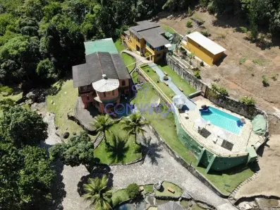 Fazenda/Sítio com 14 Quartos à venda, 1600m² no Campo Grande, Rio de Janeiro