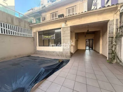 Casa com 3 Quartos à venda, 270m² no Boqueirão, Santos