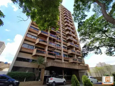 Apartamento com 1 Quarto à venda, 52m² no Centro, Ribeirão Preto