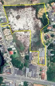 Lote/Terreno à venda, 21018m² no Setiba, Guarapari
