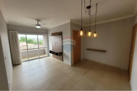 Apartamento com 2 Quartos à venda, 58m² no Vila Tibério, Ribeirão Preto