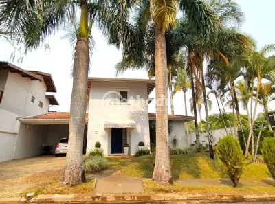 Casa com 3 Quartos à venda, 250m² no Caminhos de San Conrado (Sousas), Campinas