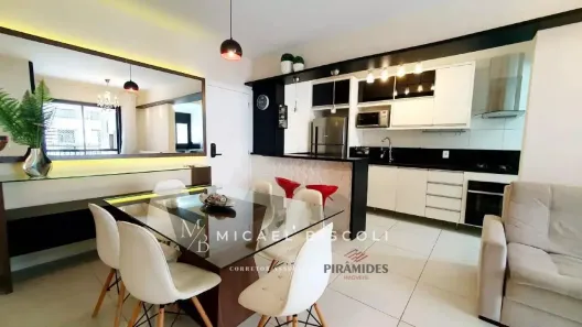 Apartamento com 2 Quartos à venda, 65m² no Itacorubi, Florianópolis