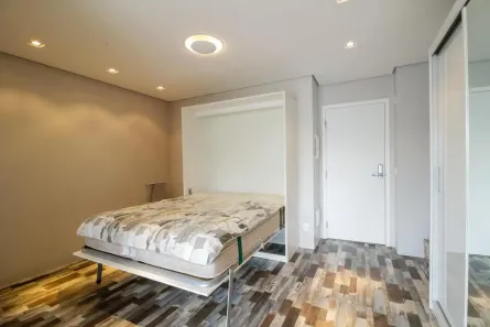 Kitnet com 1 Quarto à venda, 33m² no Vila Mariana, São Paulo