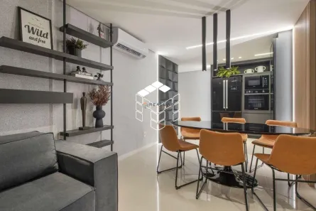 Apartamento com 3 Quartos à venda, 89m² no Praia João Rosa, Biguaçu