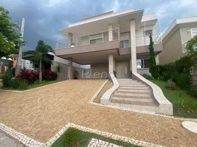 Casa de Condomínio com 4 Quartos à venda, 278m² no Swiss Park, Campinas