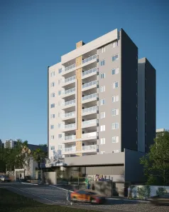 Apartamento com 2 Quartos à venda, 76m² no Pio X, Caxias do Sul