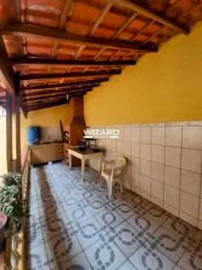 Sobrado com 4 Quartos à venda, 225m² no Parque Continental II, Guarulhos