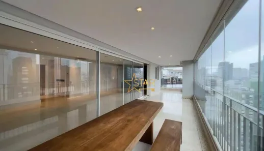 Apartamento com 3 Quartos à venda, 223m² no Itaim Bibi, São Paulo