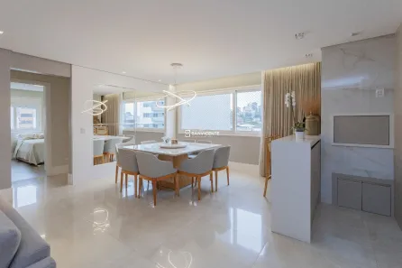 Apartamento com 3 Quartos à venda, 128m² no Auxiliadora, Porto Alegre