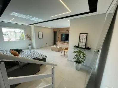 Cobertura com 4 Quartos à venda, 177m² no Vila Metalúrgica, Santo André