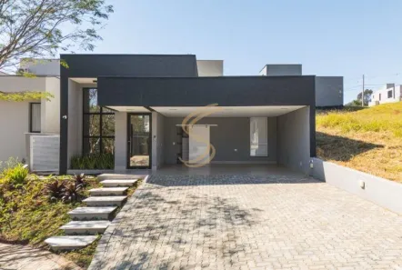 Casa de Condomínio com 2 Quartos à venda, 175m² no Residencial San Vitale, Bragança Paulista