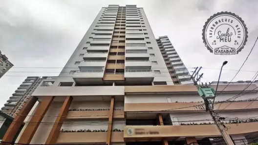Apartamento com 1 Quarto à venda, 59m² no Aviação, Praia Grande