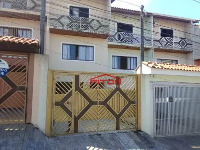 Sobrado com 2 Quartos para alugar, 110m² no Penha de França, São Paulo