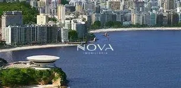 Apartamento com 3 Quartos à venda, 107m² no Santa Rosa, Niterói