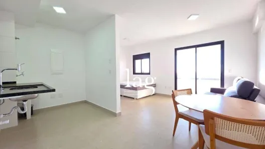Apartamento com 1 Quarto para alugar, 47m² no Parque Campolim, Sorocaba