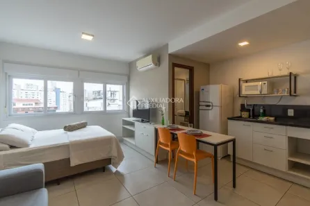 Apartamento com 1 Quarto à venda, 30m² no Floresta, Porto Alegre