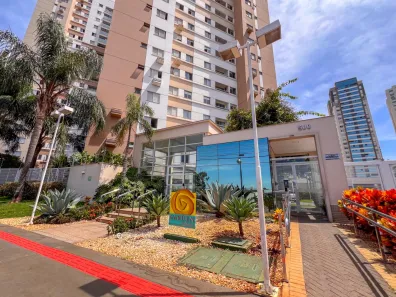 Apartamento com 2 Quartos para alugar, 69m² no Gleba Fazenda Palhano, Londrina