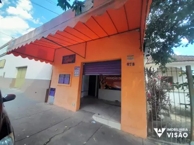 Ponto Comercial para alugar, 45m² no Nossa Senhora da Abadia, Uberaba