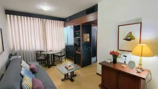 Apartamento com 1 Quarto à venda, 38m² no Savassi, Belo Horizonte