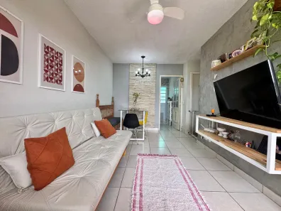 Casa de Condomínio com 2 Quartos à venda, 45m² no Serra D'Água, Juiz de Fora