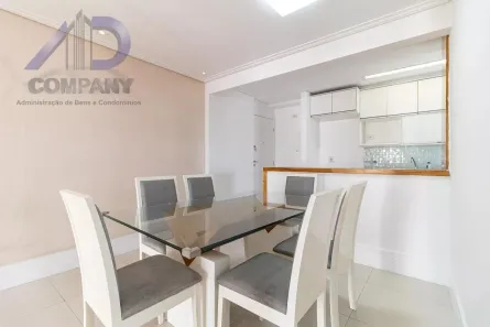 Apartamento com 1 Quarto à venda, 60m² no Vila Firmiano Pinto, São Paulo