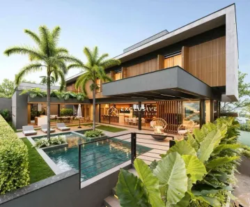 Casa de Condomínio com 5 Quartos à venda, 550m² no Loteamento Terras Alpha São José dos Campos, São José dos Campos