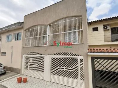 Sobrado com 3 Quartos à venda, 196m² no Jardim Presidente Dutra, Guarulhos