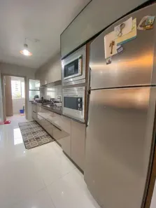 Apartamento com 3 Quartos à venda, 100m² no Comerciário, Criciúma