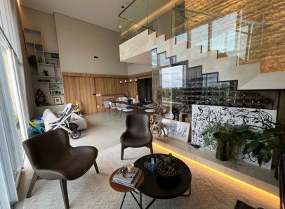 Cobertura com 3 Quartos à venda, 320m² no Morada da Colina, Uberlândia