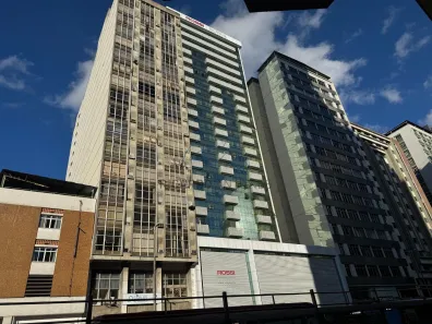 Sala Comercial para alugar, 43m² no Centro, Juiz de Fora