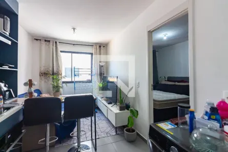 Apartamento com 1 Quarto à venda, 27m² no Metalúrgicos, Osasco