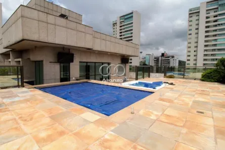 Cobertura com 4 Quartos à venda, 692m² no Belvedere, Belo Horizonte