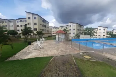 Apartamento com 2 Quartos à venda, 49m² no Lago Azul, Manaus