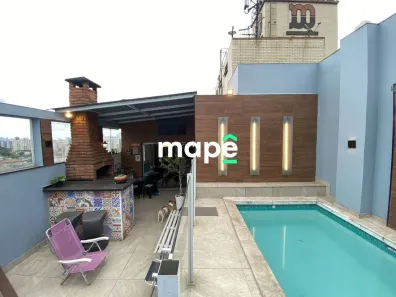 Cobertura com 2 Quartos à venda, 254m² no Macuco, Santos