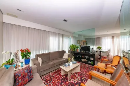 Apartamento com 3 Quartos à venda, 176m² no Belvedere, Belo Horizonte