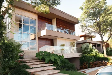 Casa de Condomínio com 4 Quartos à venda, 592m² no Vivendas do Arvoredo, Londrina