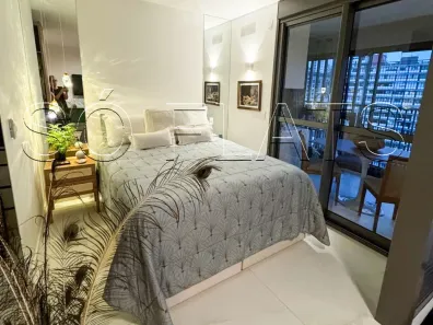 Apartamento com 1 Quarto à venda, 44m² no Paraíso, São Paulo