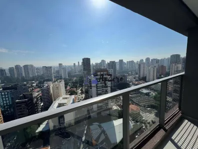 Apartamento com 1 Quarto à venda, 24m² no Morumbi, São Paulo