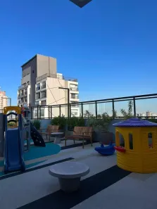 Apartamento com 1 Quarto para alugar, 30m² no Vila Gustavo, São Paulo
