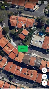 Lote/Terreno à venda, 270m² no Jardim Guarani, Campinas