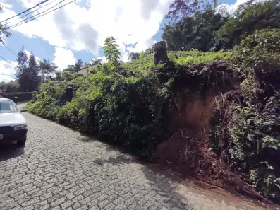 Lote/Terreno à venda, 669m² no Ponte da Saudade, Nova Friburgo