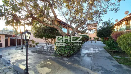 Casa de Condomínio com 3 Quartos à venda, 67m² no Palmeiras, Cabo Frio