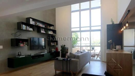 Apartamento com 1 Quarto à venda, 105m² no Vila Madalena, São Paulo